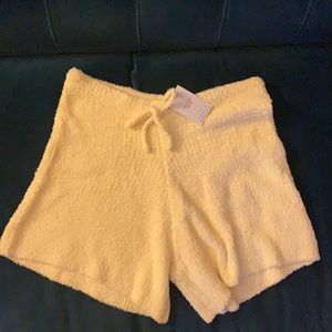 WEWOREWHAT - Knit Pull On Short - Medium